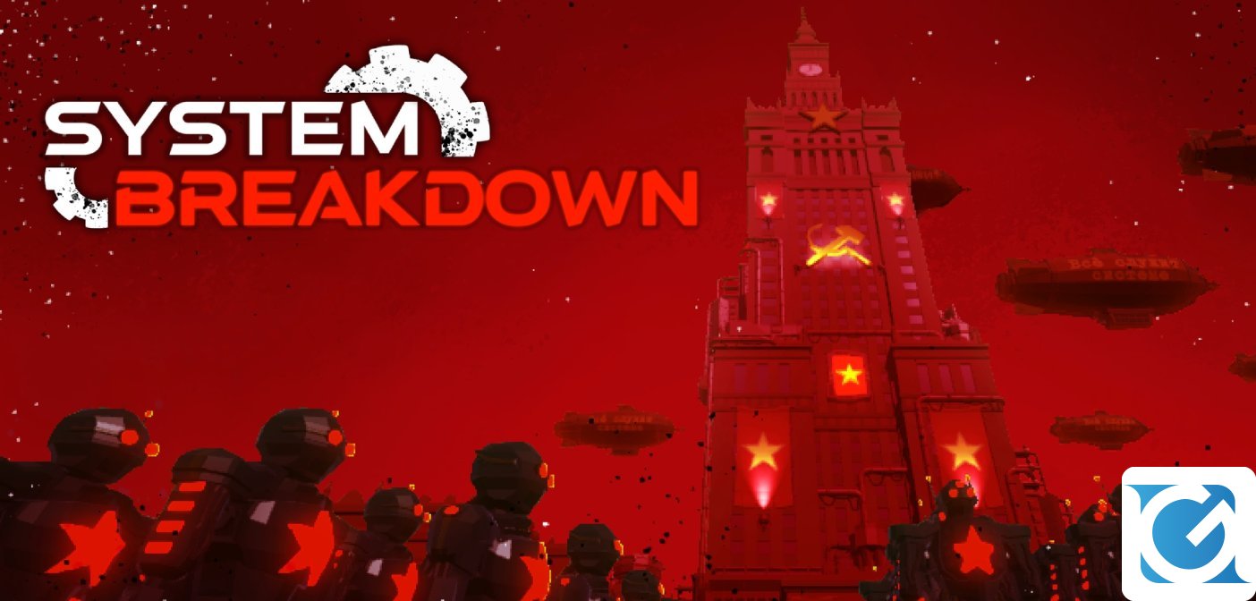 Annunciato un nuovo shooter roguelite: System Breakdown