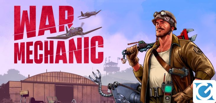 Annunciato un nuovo simulatore: War Mechanic