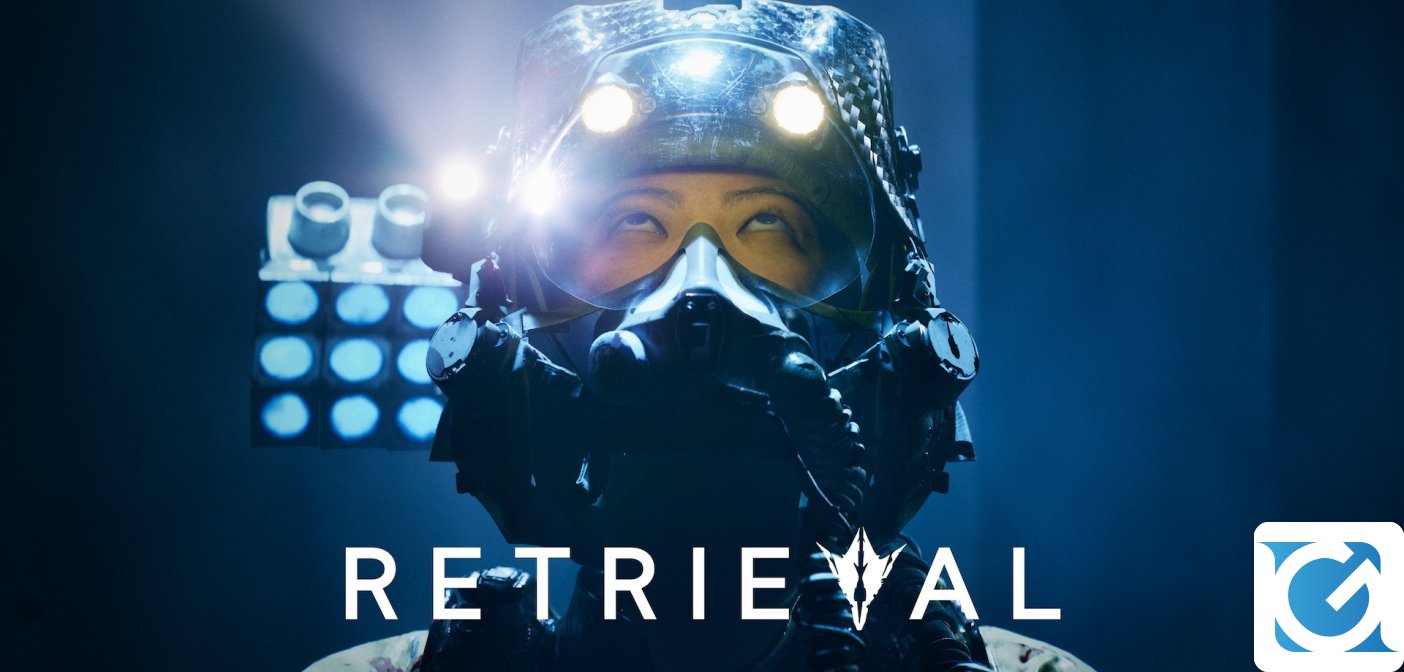 Annunciato un nuovo survival horror: Retrieval