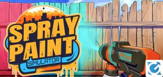 Annunciato un nuovo titolo da Whitethorn Games: Spray Paint Simulator