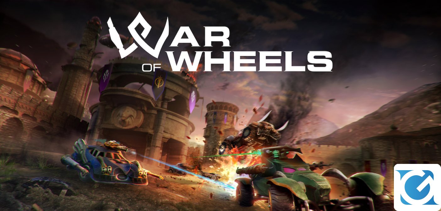 War of Wheels