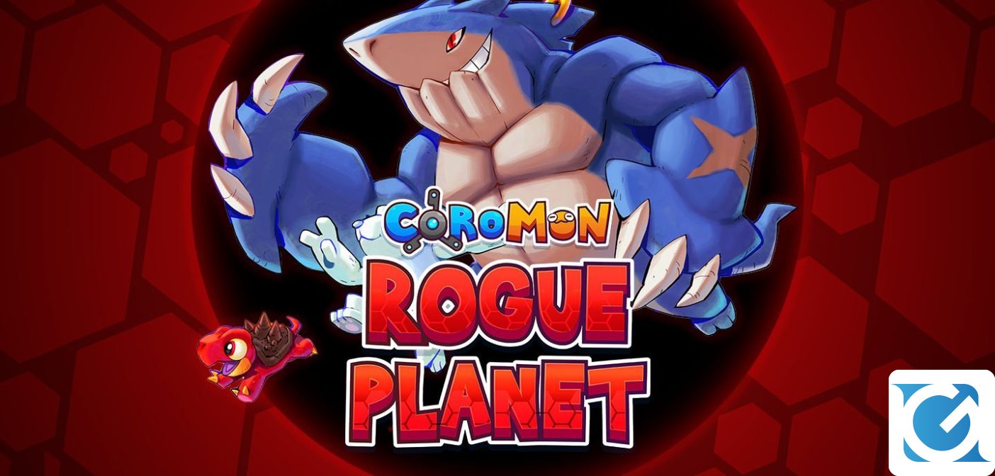 Coromon: Rogue Planet