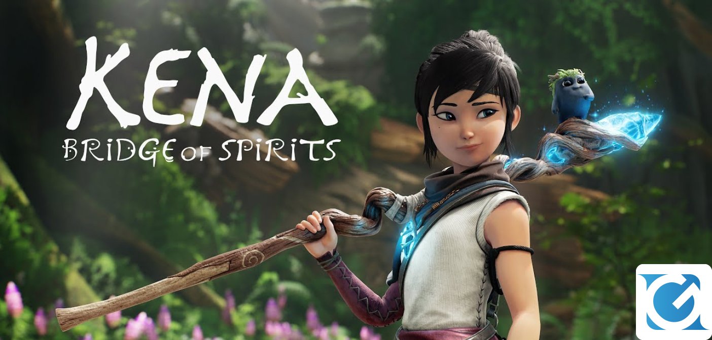 Aperti i pre-order di Kena: Bridge of Spirits su XBOX