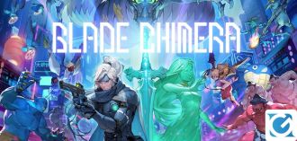 Aperti i pre-order per Blade Chimera su Switch