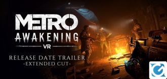 Aperti i pre-ordini per Metro Awakening