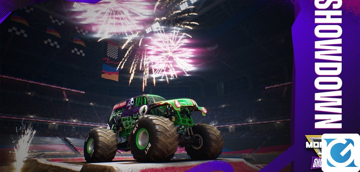 Approfondiamo la campagna single player di Monster Jam Showdown