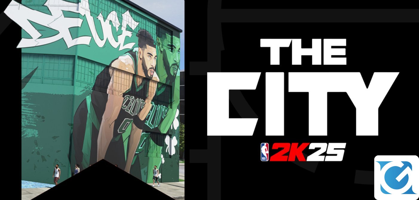 Approfondiamo la nuova The City di NBA 2K25