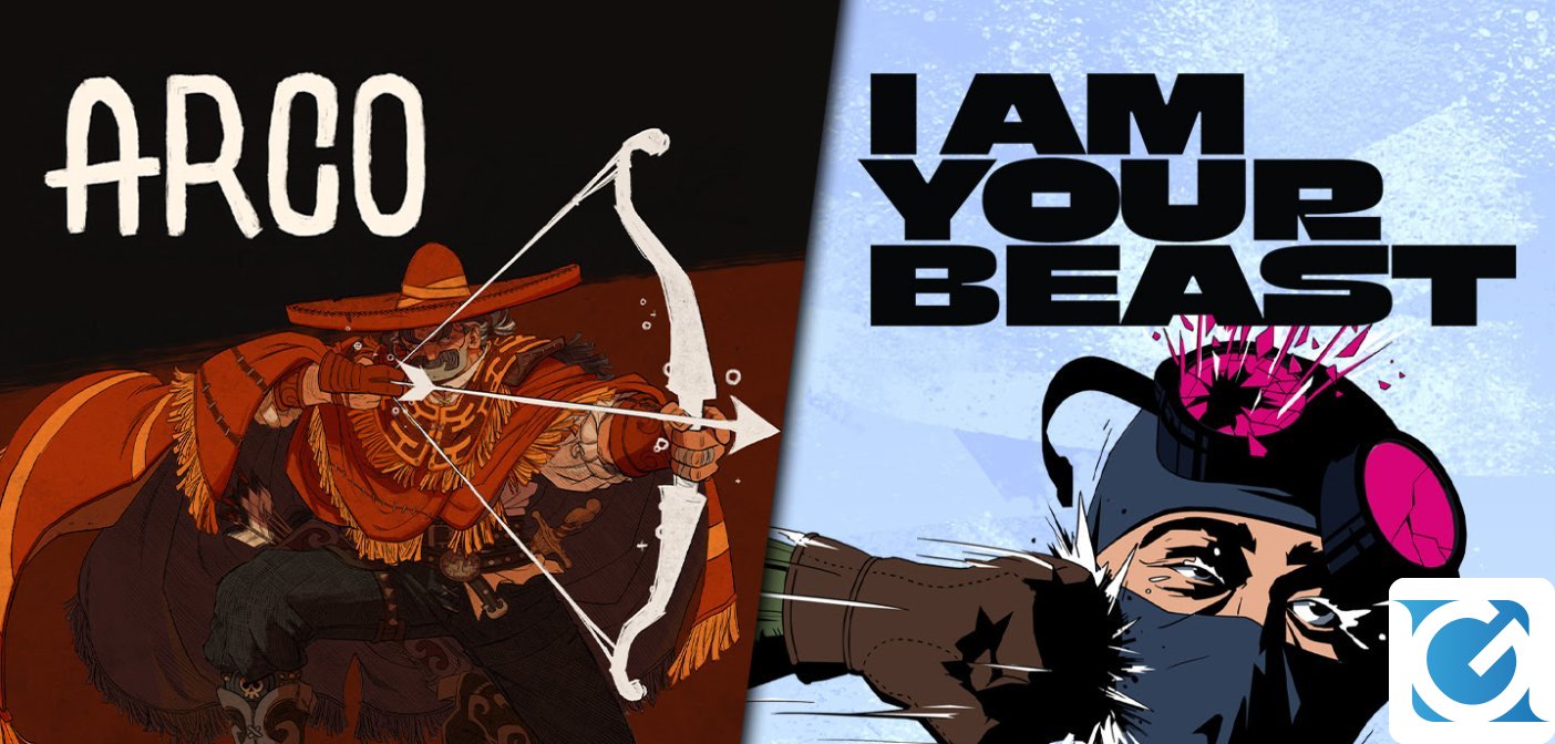 Arco e I Am Your Beast insieme un nuovo bundle