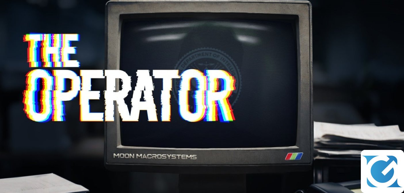 Arriva su PC The Operator, un intenso puzzle game conspirazionista
