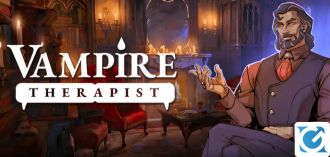 Arriva un importante aggiornamento gratuito per Vampire Therapist