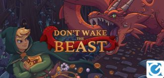 Artificial Disasters ha annunciato il suo nuovo titolo: Don't Wake the Beast