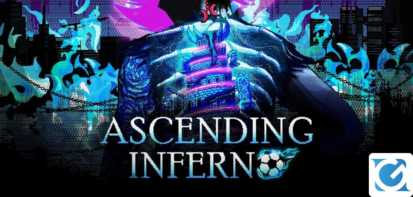 Ascending Inferno arriverà su PC a fine ottobre