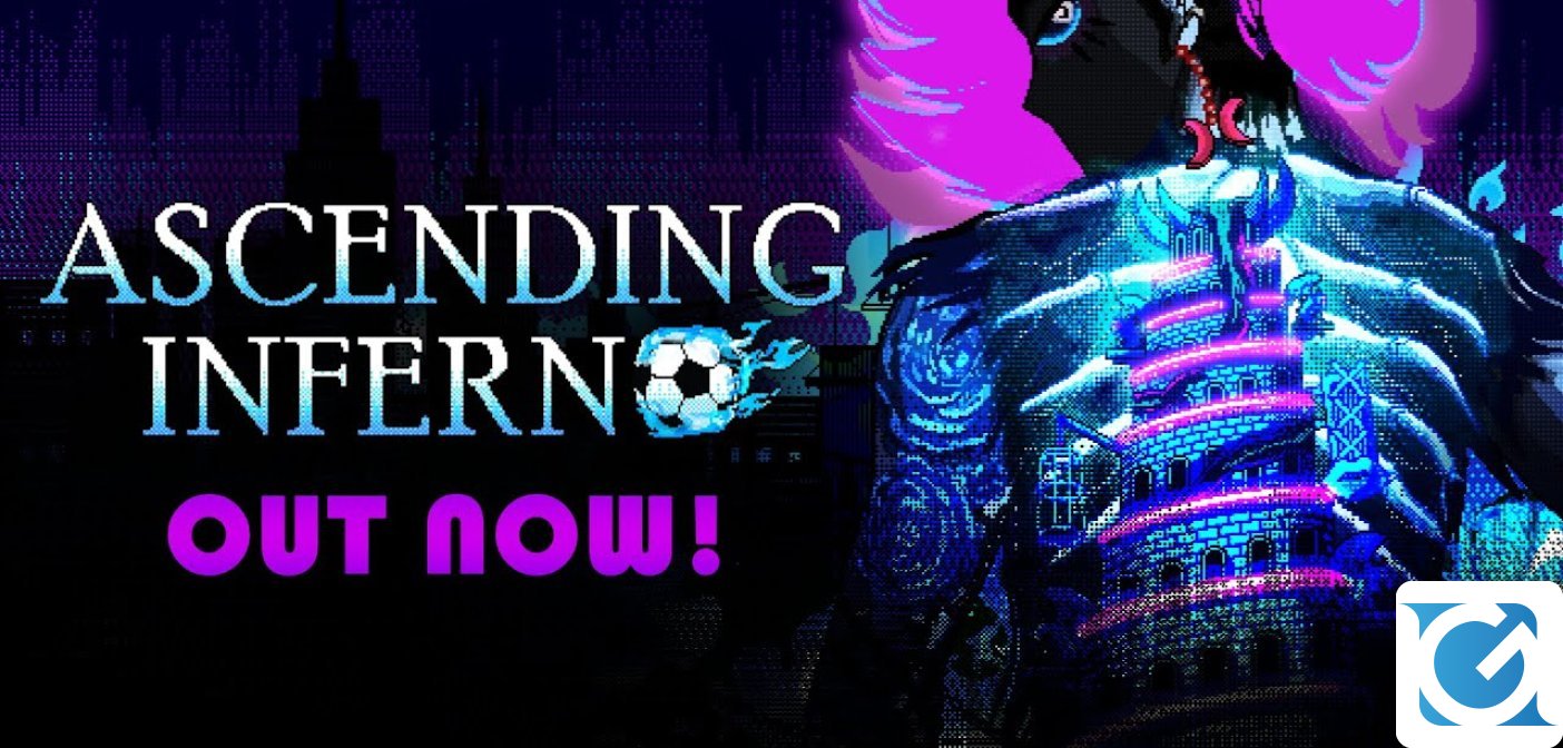 Ascending Inferno è disponibile su PC