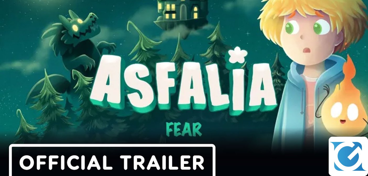 Asfalia: Fear è disponibile su PC