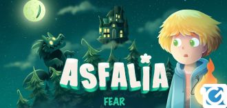 Asfalia: Fear ha una data d'uscita su PC