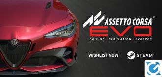 Assetto Corsa EVO entrerà in Early Access a gennaio 2025