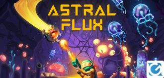 Astral Flux arriva su Nintendo Switch