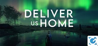 Avviata la campagna Kickstarter per Deliver Us Home