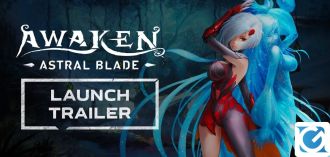 AWAKEN: Astral Blade è disponibile su PC e Playstation 5