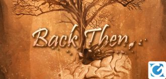 Back Then è disponibile su Playstation 5