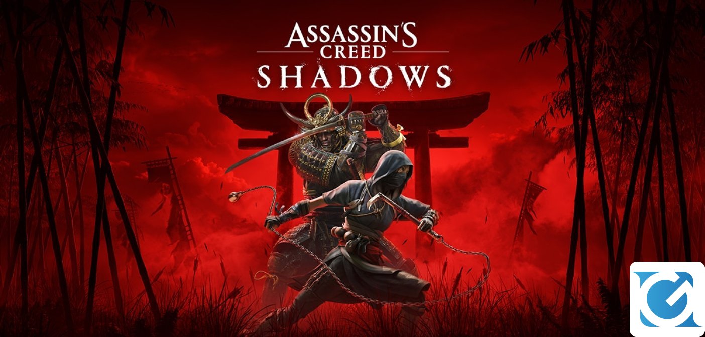 BANDAI Namco distribuirà la guida di Assassin's Creed Shadows