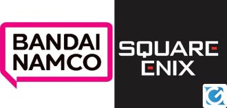 Bandai Namco e Square Enix espandono il loro accordo di distribuzione