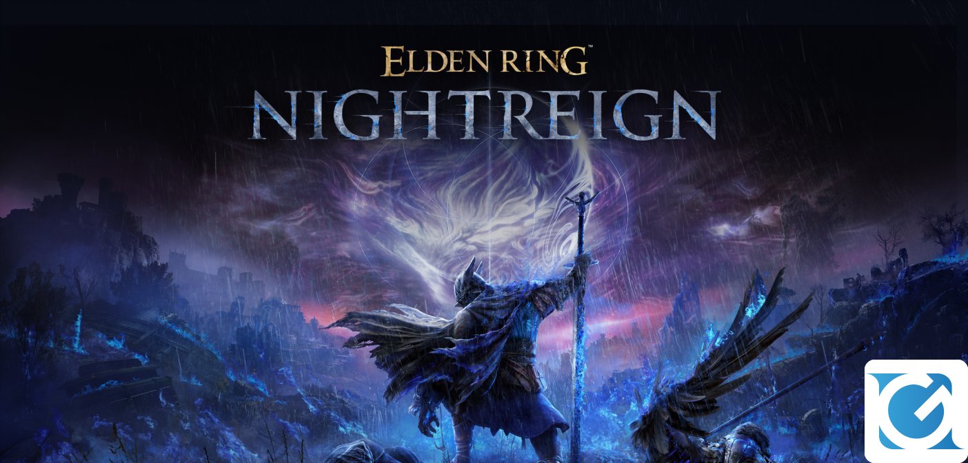 BANDAI Namco ha annunciato ELDEN RING NIGHTREIGN