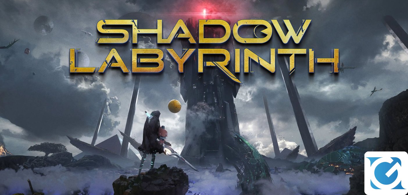 BANDAI Namco ha annunciato SHADOW LABYRINTH