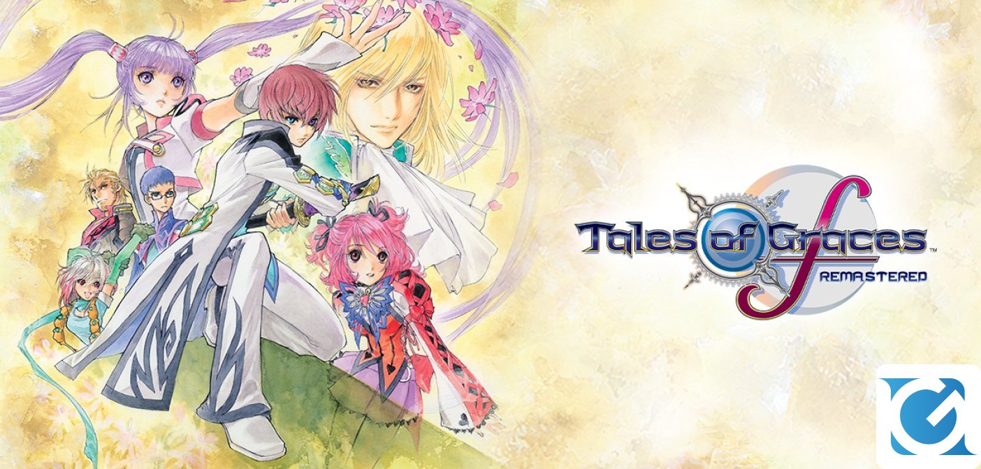 TALES OF GRACES f REMASTERED