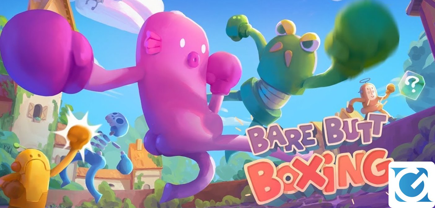 Bare Butt Boxing ha lasciato l'Early Access