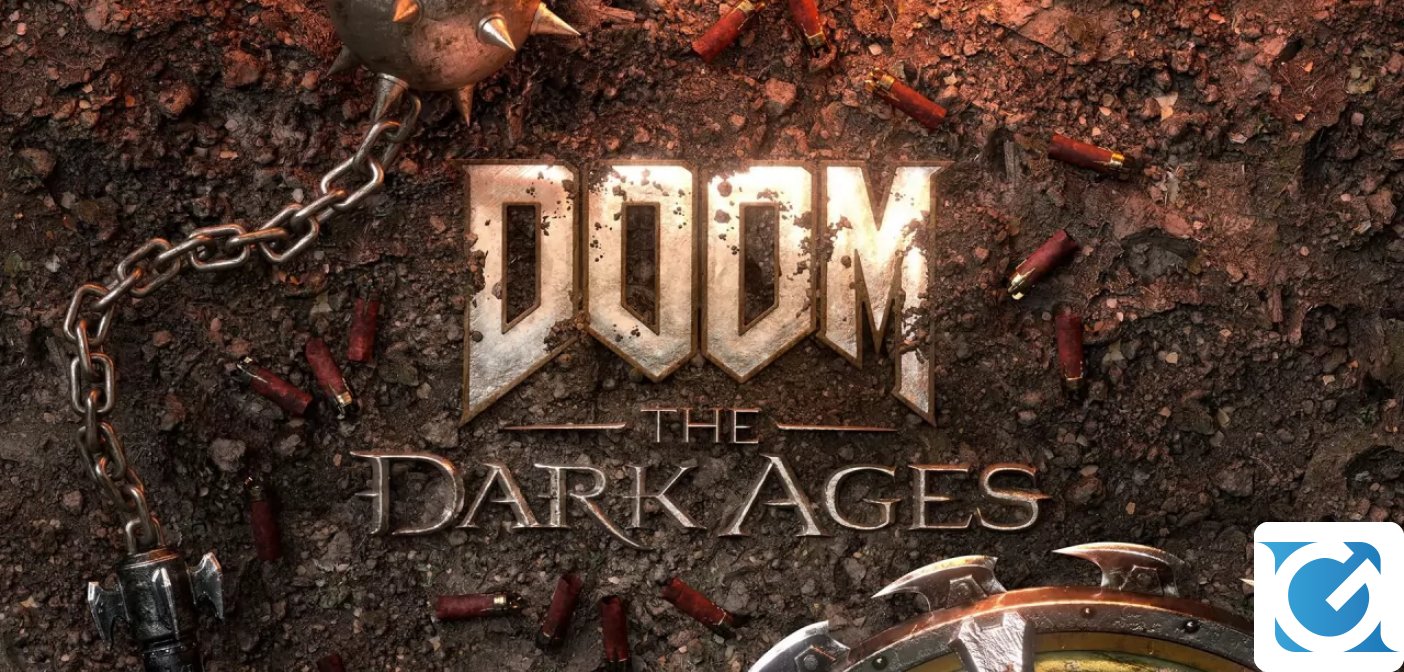 Bethesda ha annunciato DOOM: The Dark Ages