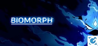 BIOMORPH è disponibile su PS5