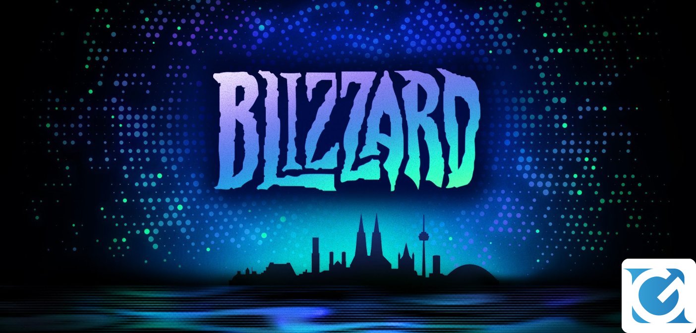 Blizzard parteciperà alla Gamescon