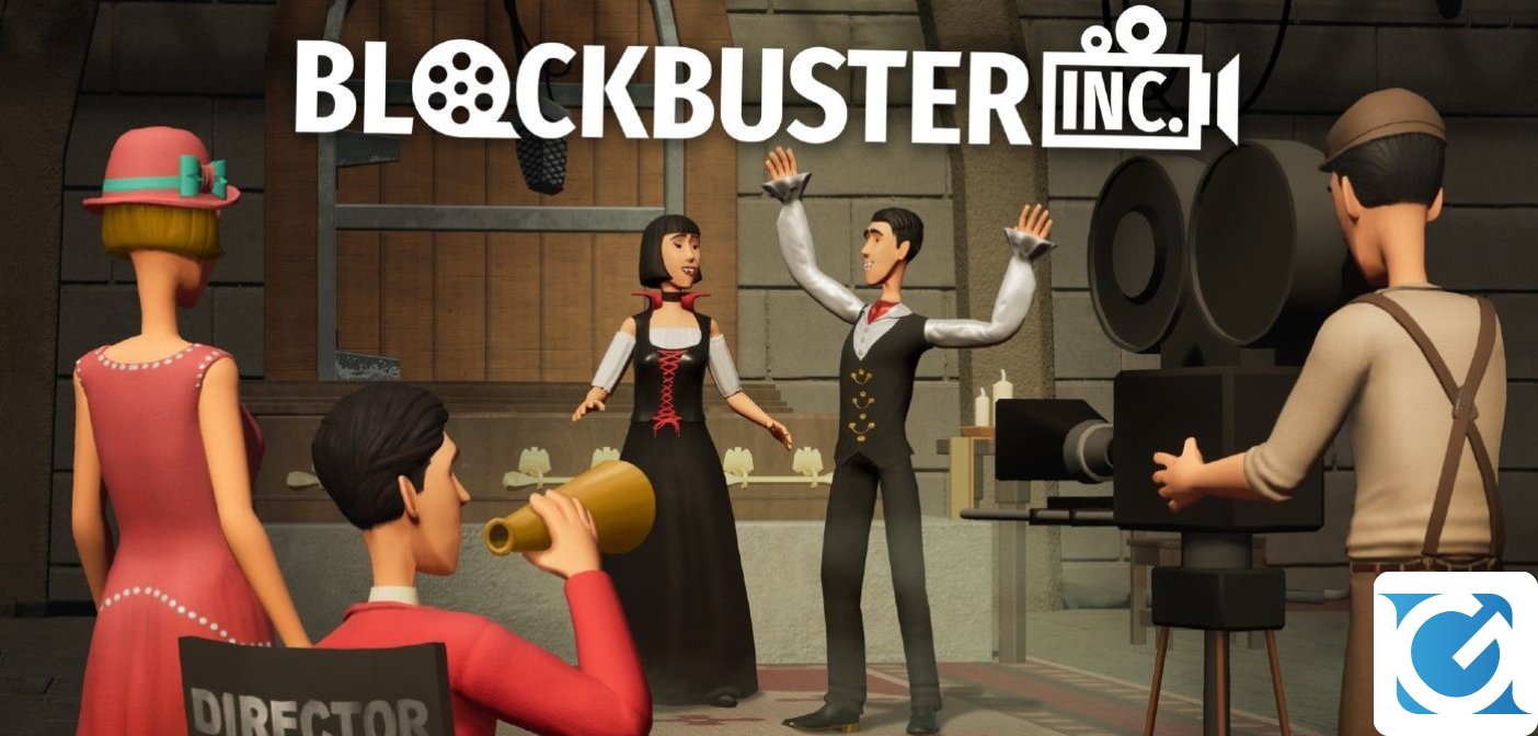 Blockbuster Inc. è disponibile su PC