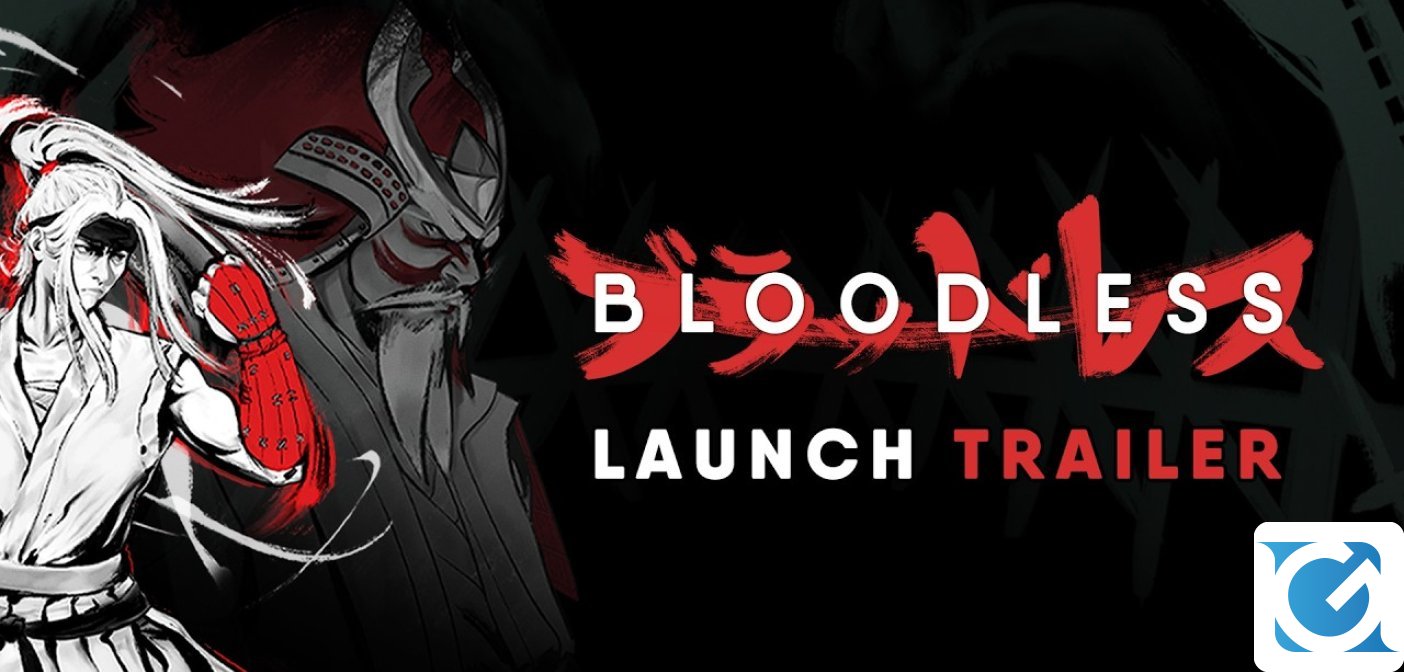 Bloodless è disponibile su PC