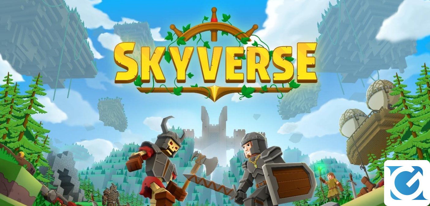 Bohemia Interactive ha annunciato SkyVerse