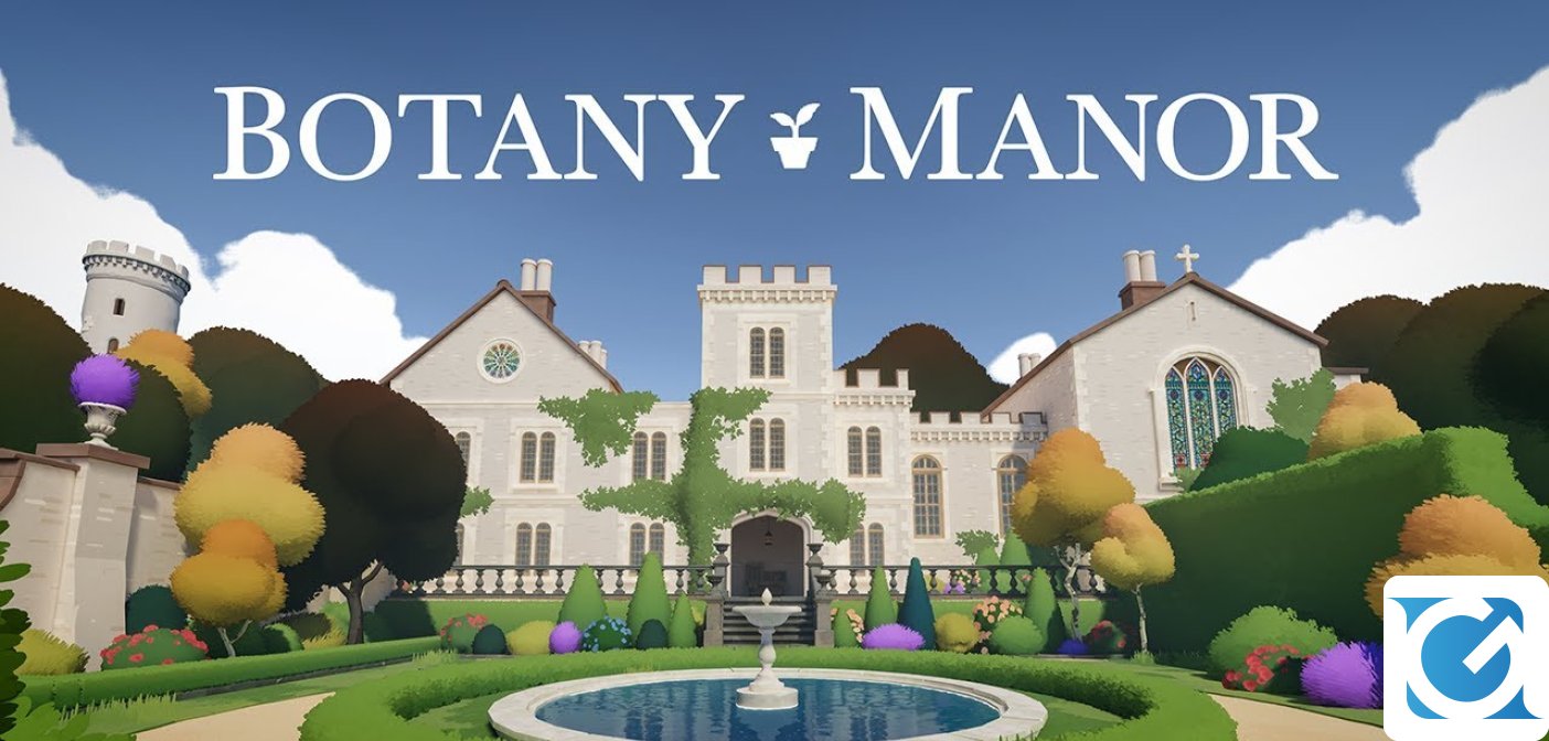 Botany Manor si appresta ad arrivare su Playstation