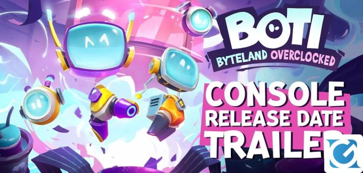 Boti: Byteland Overclocked è disponibile su console