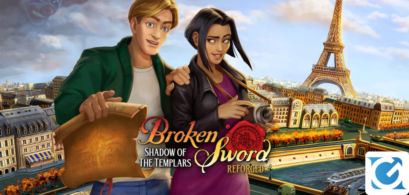 Recensione Broken Sword - Shadow of the Templars: Reforged per PC