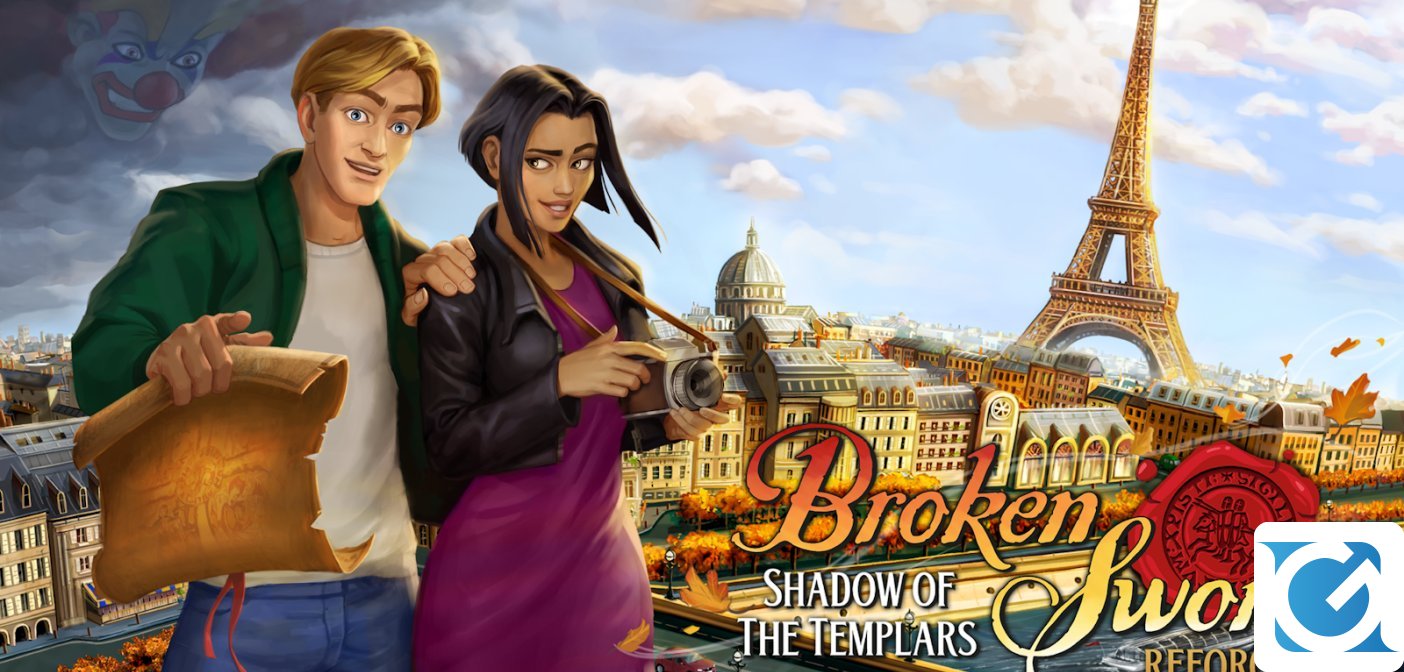 Broken Sword - Shadow of the Templars: Reforged