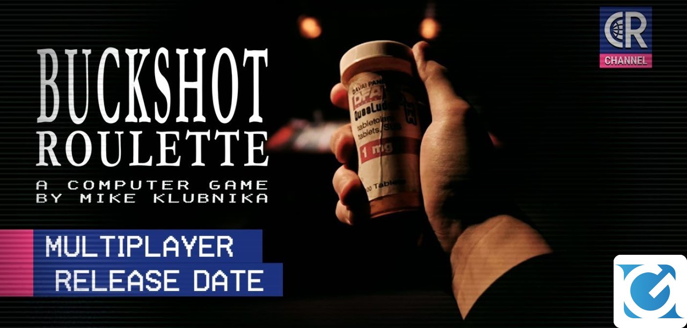 Buckshot Roulette si arricchisce con la modalità multiplayer