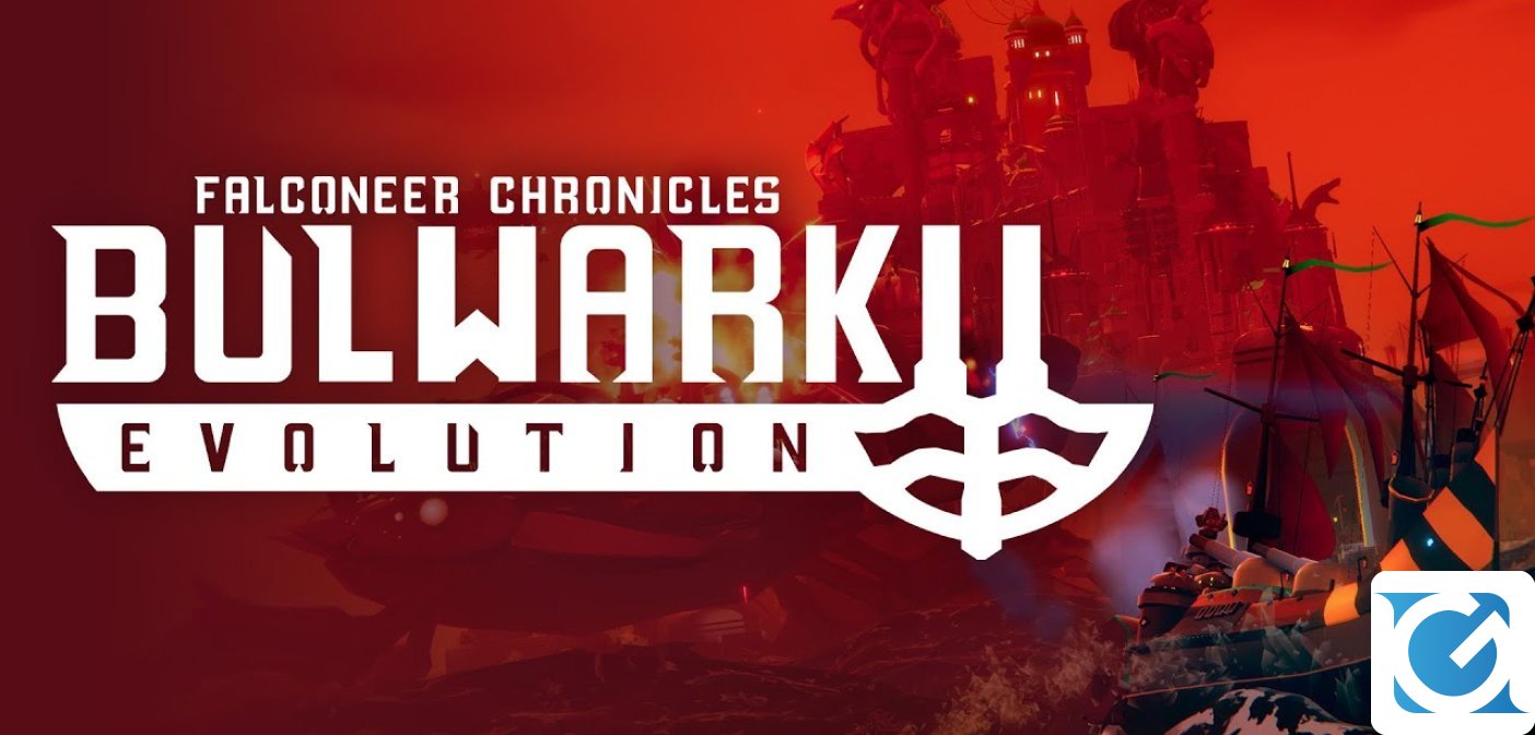 Bulwark: Evolution è disponibile su console