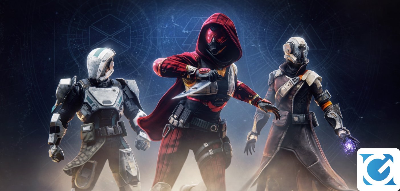 Bungie festeggia i 10 anni di Destiny