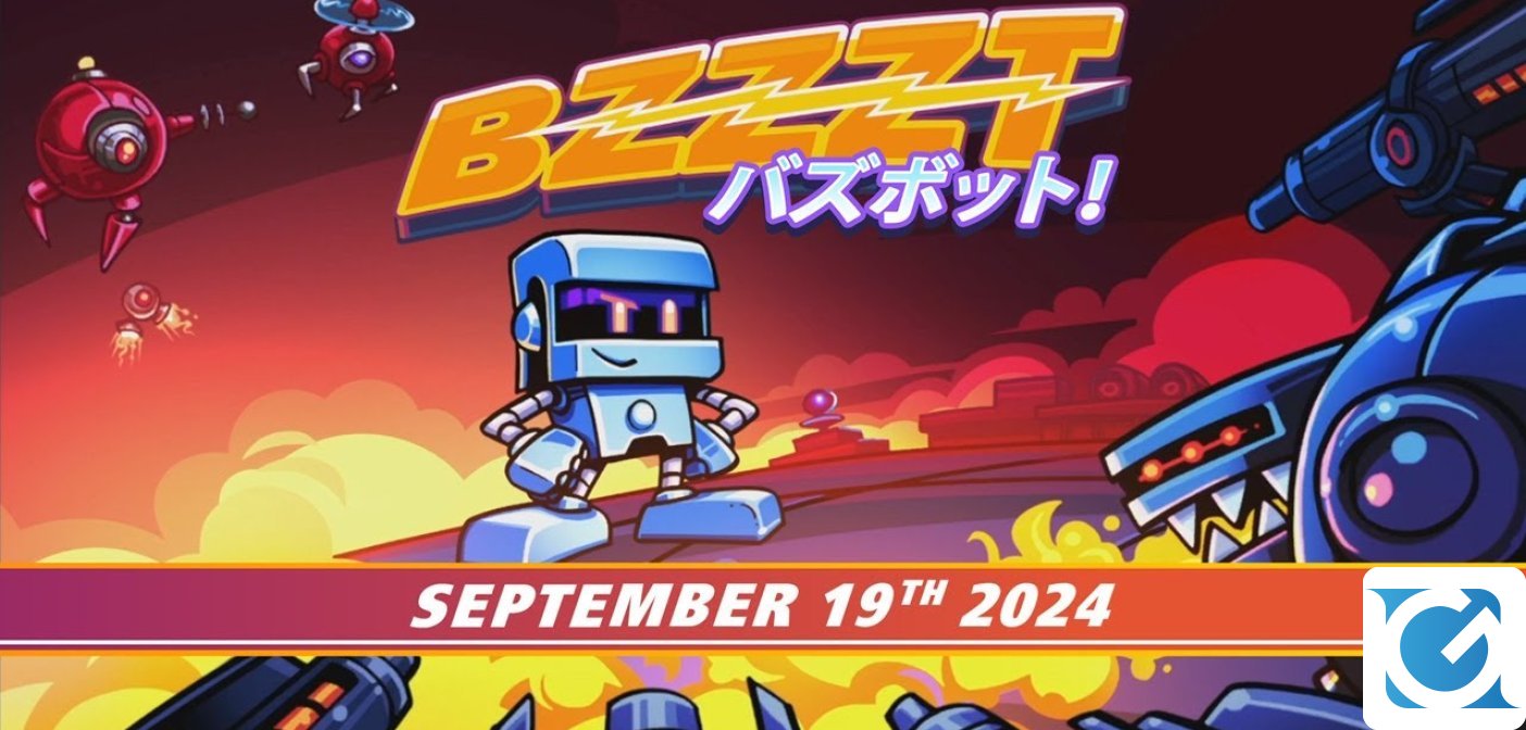 BZZZT arriverà su Switch a metà settembre