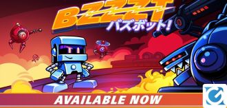 BZZZT è disponibile su Nintendo Switch