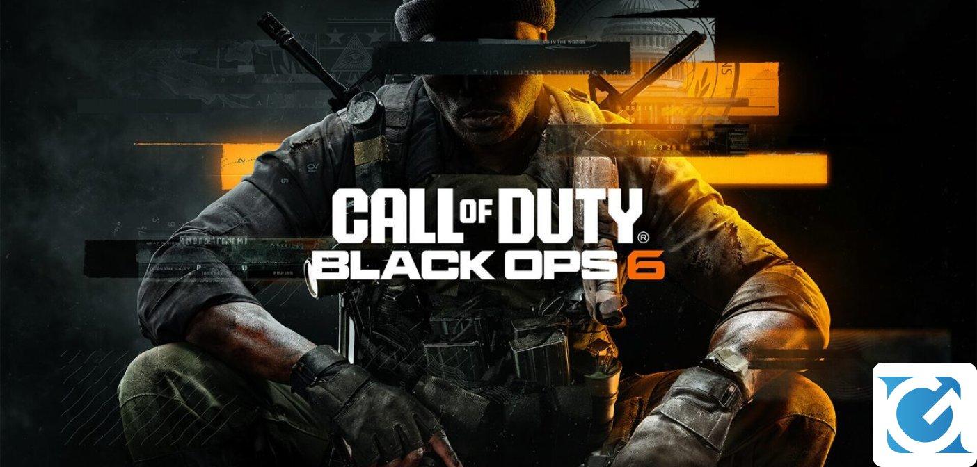 Recensione Call of Duty: Black Ops 6 per PC