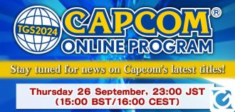 Capcom dà il via al TGS 2024 in grande stile