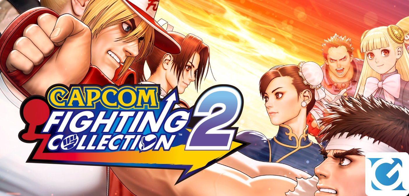 Capcom Fighting Collection 2