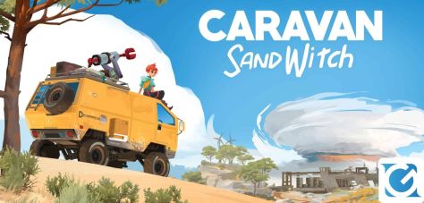 Recensione Caravan SandWitch per PC