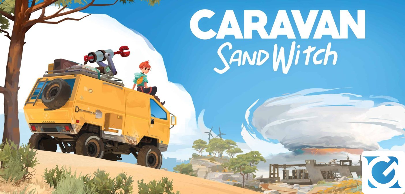 Recensione Caravan SandWitch per PC